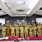 Evaluasi Kinerja Triwulan I, Pj Gubernur Agus Fatoni Beberkan Keberhasilan Tangani Inflasi di Sumut pada Tim Evaluasi Kemendagri