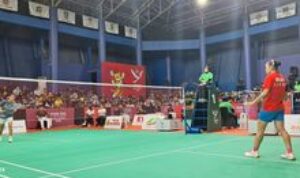 Menang Mudah, Pebulutangkis Jakarta Thalita Tantang Sausan di 8 Besar