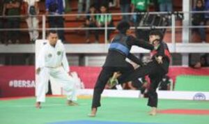 Sumut Kunci Tiga Perunggu di Pencak Silat