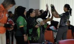 Tim-4 Boling Putri Sumut Jaga Kans Semifinal