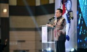 Pj Gubernur Sumut Agus Fatoni Sebut Bawaslu Berperan Penting dalam Sukseskan Pilkada Serentak