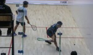 Kuasai Grup A, Jabar Semakin Optimistis Menatap Semifinal Beregu Putra Squash