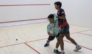 Dukung Tim Riau, 20 Pemuda Sewa Bus Nonton Langsung Pertandingan Squash di Sumut