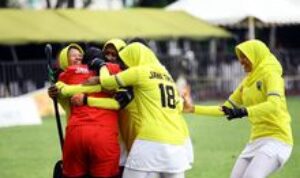 Pelatih Hoki Lapangan Putri Jatim: Target Kami Emas, Tapi Harus Puas di Peringkat Lima