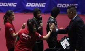 Jakarta Pastikan All Final Ganda Putri, Sumut Rebut Perunggu