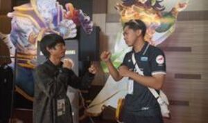 Sumut Dapat Tambahan Bantuan, Dukungan Suporter di Laga Esport MLBB Lawan Banten, Pecah!