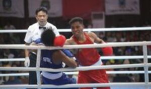 Atlet Tinju NTT Masuk Semifinal PON XXI