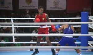 Hari ke-7, Ini Jadwal Pertandingan Tinju Putra PON XXI/2024