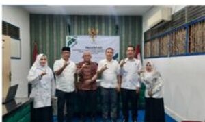 Ketua KIP Sumut Puji Pengelolaan PPID Kanwil Kemenagsu