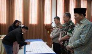 Kanwil Kemenagsu Deklarasi Kampanye Damai Tanpa Politik Identitas Agama pada Pilkada Serentak di Sumut