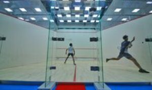 Jabar Menang Meyakinkan Atas Jateng di Laga Pembuka Beregu Putra Cabor Squash