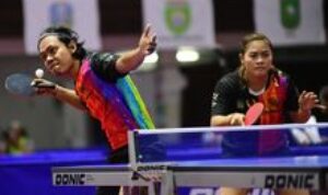 Bali Sukses Dulang Emas PON XXI Aceh-Sumut Cabang Tenis Meja