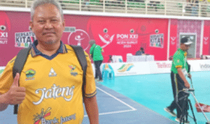 Jelang Laga dengan Jabar, Tim Voli Putri Jateng: Enggak Semuanya Spesial Dia