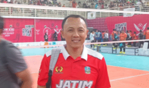 Pelatih Alim Suseno Siap Maksimalkan Tim Jatim di Final PON XXI 2024