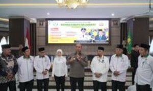 Pj Bupati Langkat Salurkan Bantuan Baznas Senilai Rp 221 Juta untuk Masyarakat yang Membutuhkan