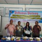 BABINSA 0201-14/PB MELAKSANAKAN MUSRENBANG RKPDES TAHUN 2024 DAN DURKP 2025