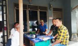 Babinsa Koramil 0201-01/MP Gelar Komsos Bersama Kepling dan Warga di Medan Petisah