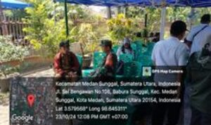 Melalui Komsos, Babinsa Ciptakan Hubungan Erat Bersama Aparatur Kelurahan Agar Bersinergi