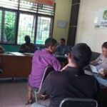 Babinsa Koramil 0201-01/MP Mediasi Konflik Batas Tanah Warga Kelurahan Sei Putih Timur II