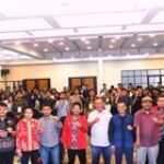 Saut Boangmanalu: Bawaslu Harap GMNI & CIPAYUNG Kawal Pilkada 2024