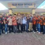 Kapolsek Medan Tuntungan Ajak Masyarakat Jaga Kamtibmas Selama Pilkada 2024