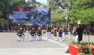 Semangat Kebangsaan Bergema di Trenggalek: HUT Ke-79 TNI Sarat Makna dan Kepedulian