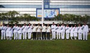 Peringati HORI ke-78, Kemenkeu Sumut: Tulus Dalam Pelayanan, Transformasi Berkelanjutan