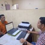 Laksanakan Perintah Kapoldasu, Polsek Delitua Kembali Amankan Pelaku Curanmor