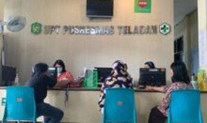 Masyarakat Sangat Terbantu UHC JKMB, Sudah 138 Warga Berobat Gunakan KTP di Puskesmas Teladan