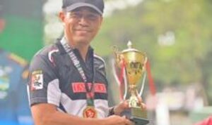 Pangdivif 1 Kostrad Buktikan Ketajaman Kategori Divisi Sniper 600 M Senior di Tournament Menembak Panglima TNI 2024