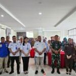 Kodim 0209/LB Aktif dalam P4GN, Danramil 01/AK Jadi Narasumber Konsolidasi di Aek Ledong