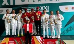 Prajurit Denma Divif 1 Kostrad Terima Penghargaan Dandenma Divif 1 Kostrad