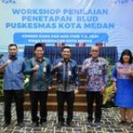 Setelah Menjadi BLUD, Puskesmas di Kota Medan Harus Menunjukkan Perubahan Signifikan Dalam Pelayanan