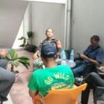 Babinsa Laksanakan Pembinaan Komsos di Wilayah Binaan