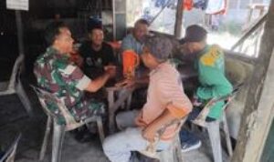 Babinsa Koramil 0201-06/MS Laksanakan Binter untuk Mempererat Hubungan dengan Warga Binaan