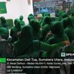 Danramil 0201-15/DT Sosialisasikan Netralitas TNI pada Pilkada 2024 kepada Persit