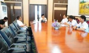 Pj Bupati Langkat Dukung Penuh Sekolah Lapang Cuaca Nelayan dari BMKG, Tingkatkan Keselamatan dan Kesejahteraan Nelayan