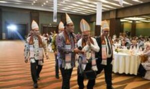 Plt Wali Kota Medan Harapkan Rakornas Aptikom Lahirkan Ide dan Inisiasi untuk Kebaikan Bangsa