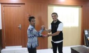 Pemko Binjai Bersama USAID IUWASH Tangguh Gelar Pelatihan Pembangunan SPALD-S