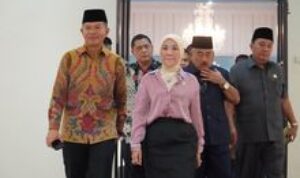 Pj Bupati Langkat Dorong DPRD untuk Bersinergi dalam Pembangunan: Pembentukan Fraksi-Fraksi sebagai Langkah Awal