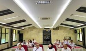 Evaluasi Kinerja TW III: Pj Bupati Langkat Faisal Hasrimy Siap Sukseskan Pilkada dan Fokus Peningkatan Pelayanan Kesehatan