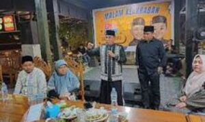 Edy-Hasan Ajak Wartawan Kawal Pilgub Sumut Bersih Tanpa Kecurangan Sistematik