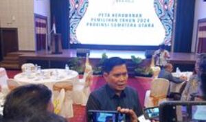 Potensi Pelanggaran Menguat di Masa Tenang Pilkada, Bawaslu Sumut Ingatkan Pemilik Media