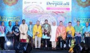 Perayaan Deepavali Meriah, Wali Kota Medan: Supaya Masyarakat Bisa Merayakan & Menyaksikan Kemeriahanya