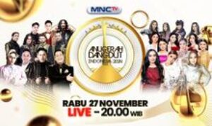Nassar, Ayu Ting Ting, Ridho Rhoma, 7Icons Siap Meramaikan ‘Anugerah Dangdut Indonesia 2024’