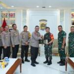 Pangdam I/BB Kunjungi Polda Sumut Apresiasi Sinergitas TNI-Polri