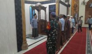 Safari Subuh Pererat Hubungan Babinsa dengan Warga Binaan