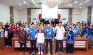 Ada 9.878 Kasus HIV AIDS di Medan, 5.813 Orang Jalani Pengobatan dengan ARV