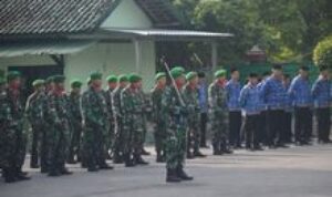 Kodim Boyolali Gelar Upacara Hari Pahlawan