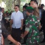 Pangdam I/BB Sampaikan Duka Mendalam kepada Keluarga Korban Keributan Oknum TNI AD-Warga di Sibiru-Biru